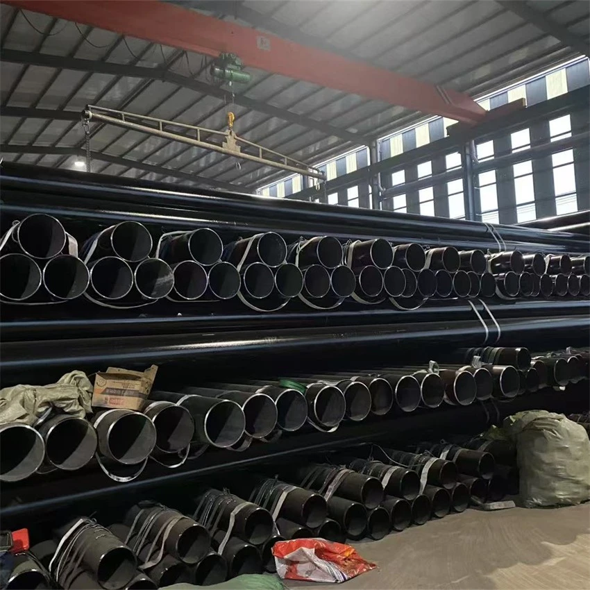 Q235 Carbon Steel Pipe factory