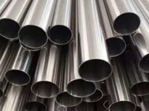 Welded Stainless Steel Pipe